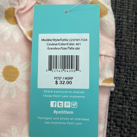 Flowers matching piece - Picture 4 of 4